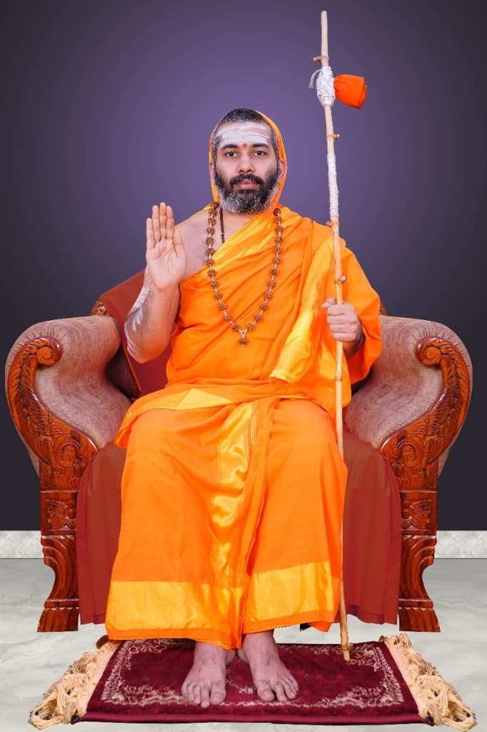Sri Datteshwarananda Bharati