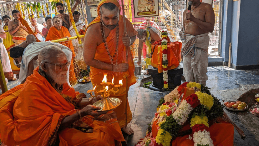 Temple timings and pooja schedule