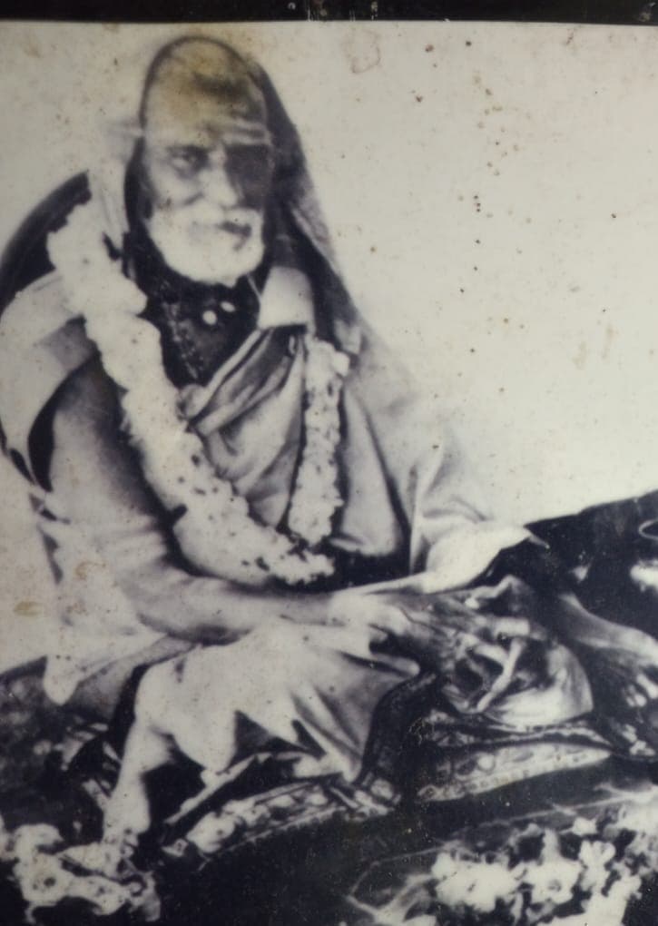 Sri Sri Sri Sivachidananda Saraswati Swami (Mounaswami)