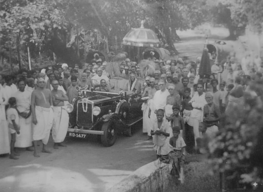 Sri Sri Sri Sivachidananda Saraswati Swami (Mounaswami) - Photo 4