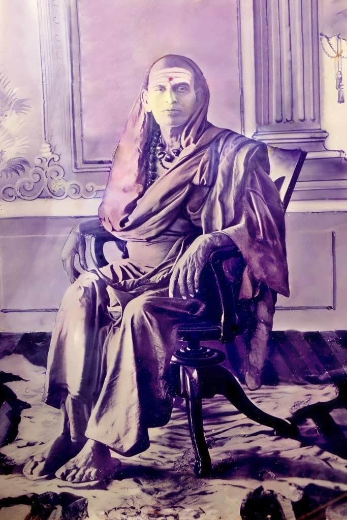 Sri Sri Sri Sivachidananda Saraswati Swami (Mounaswami) - Photo 3