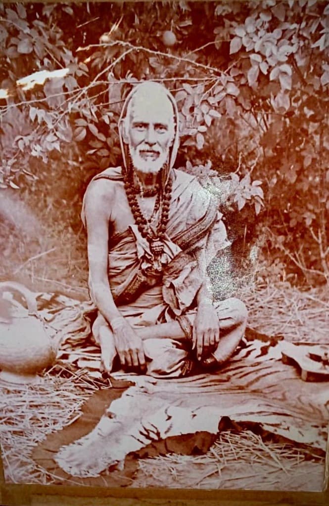 Sri Sri Sri Sivachidananda Saraswati Swami (Mounaswami) - Photo 2